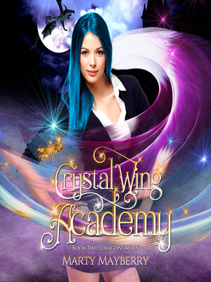 cover image of Dragonsworn